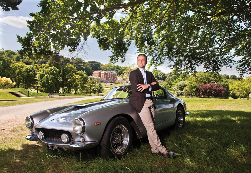 HOT 100 2013 JeanBaptiste Maillard, Chopard